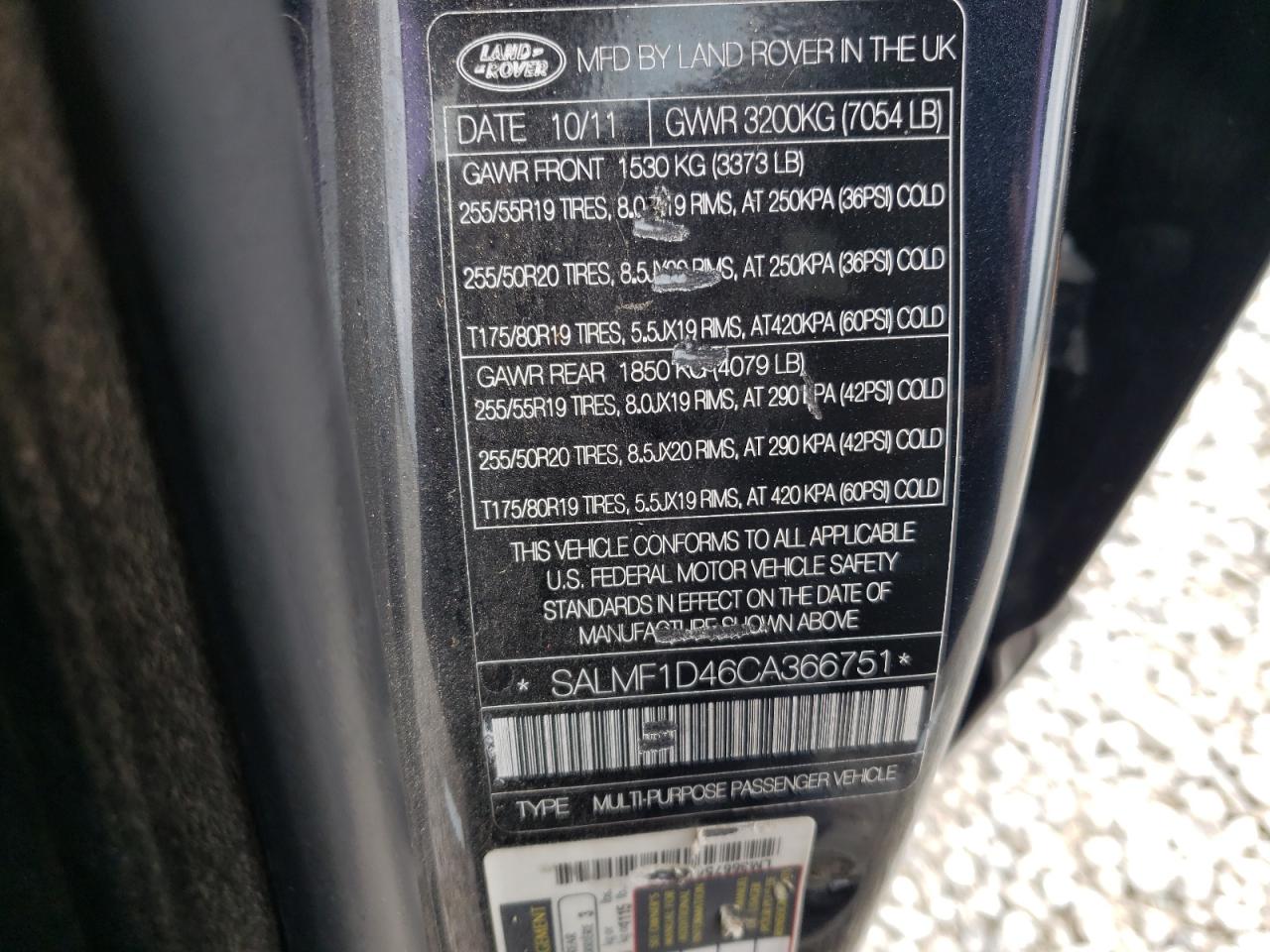 SALMF1D46CA366751 — photo 13