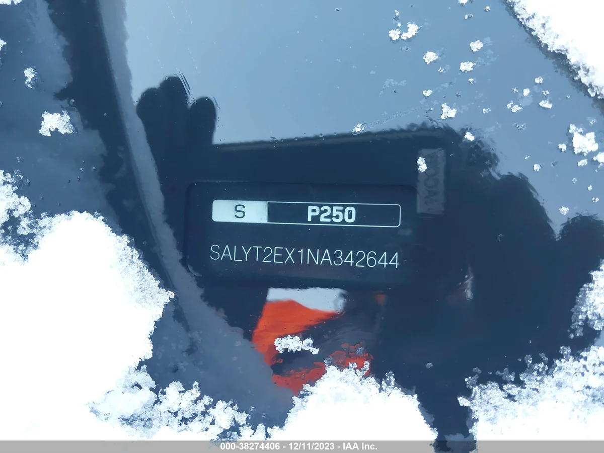 SALYT2EX1NA342644 — photo 9