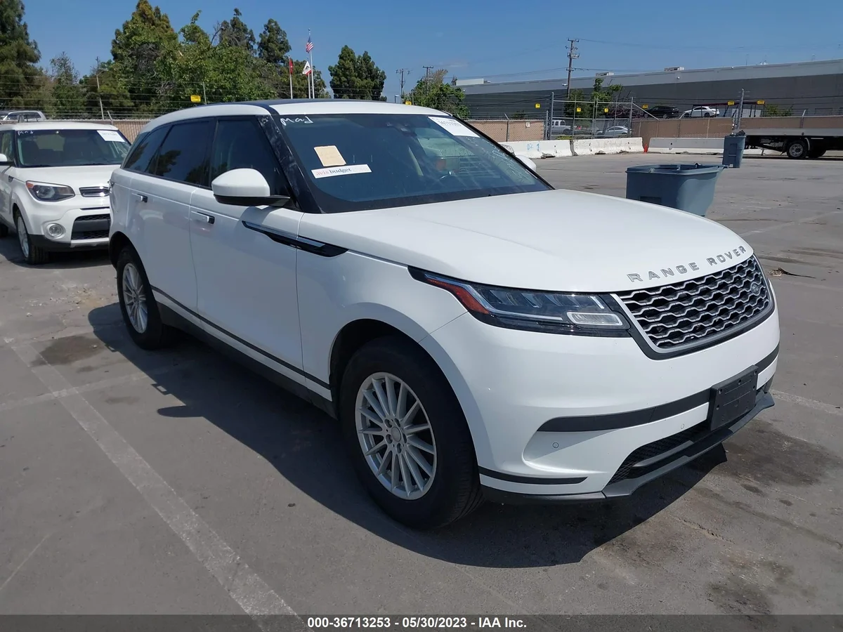 2019 LAND ROVER RANGE ROVER VELAR — VIN SALYA2EX5KA200606 — photo 1 of 11