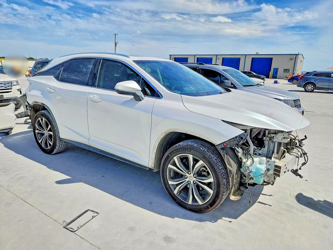 2017 LEXUS RX — VIN 2T2ZZMCA9HC085264 — photo 4