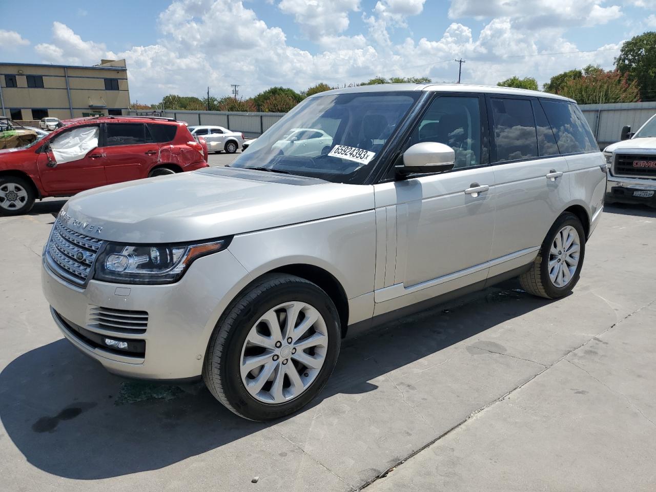 SALGS2VFXGA285000 — photo 1