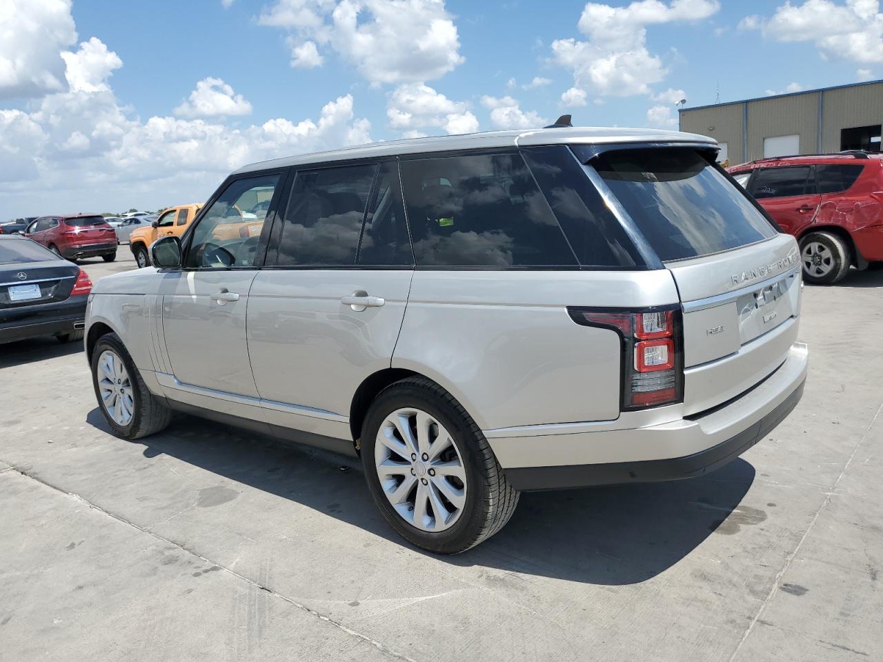SALGS2VFXGA285000 — photo 2