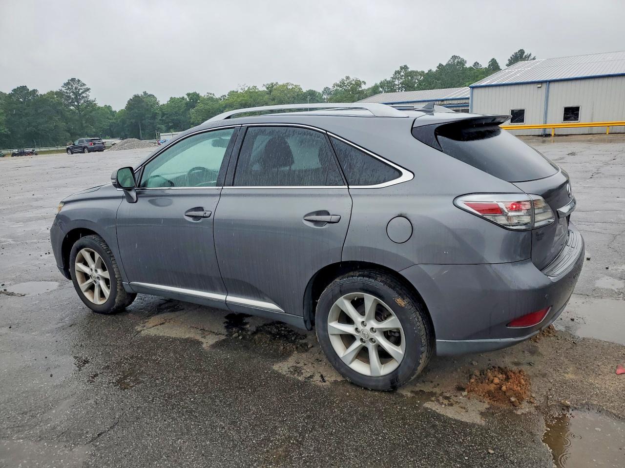 2012 LEXUS RX — VIN 2T2ZK1BA0CC085974 — photo 2