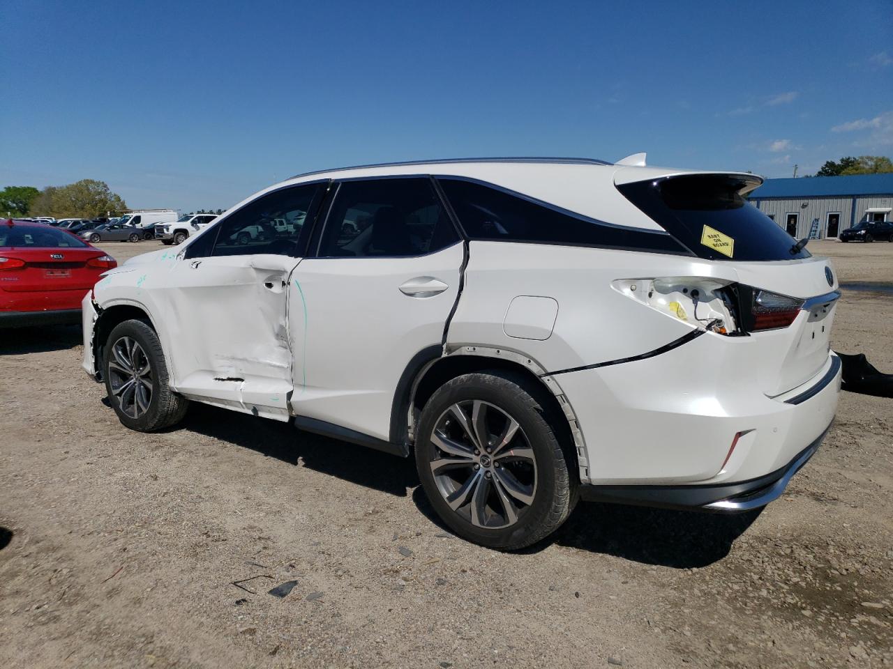 2018 LEXUS RX — VIN JTJDZKCA7J2000264 — photo 2