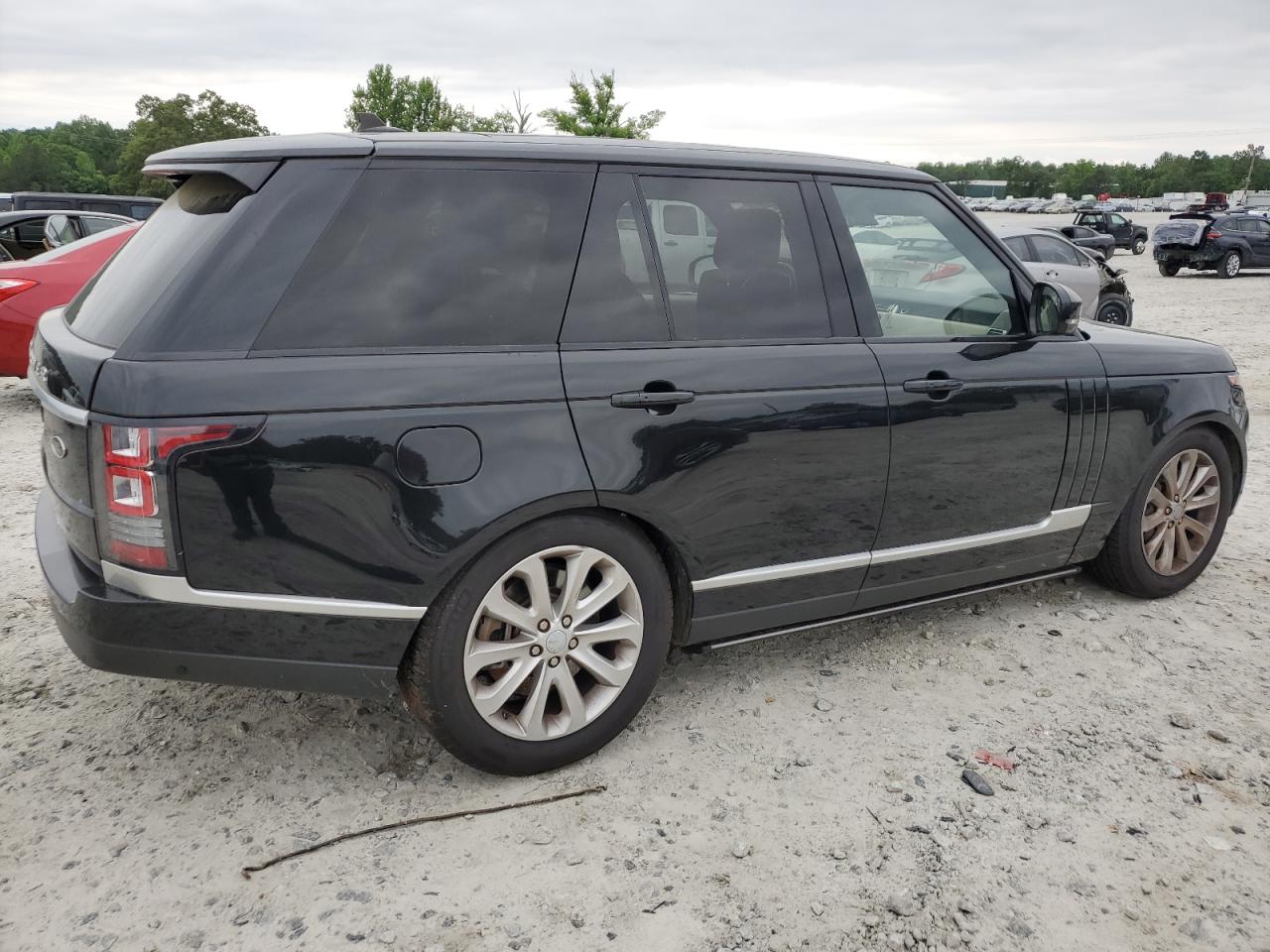 2016 LAND ROVER RANGE ROVE — VIN SALGS2PF1GA303638 — photo 3