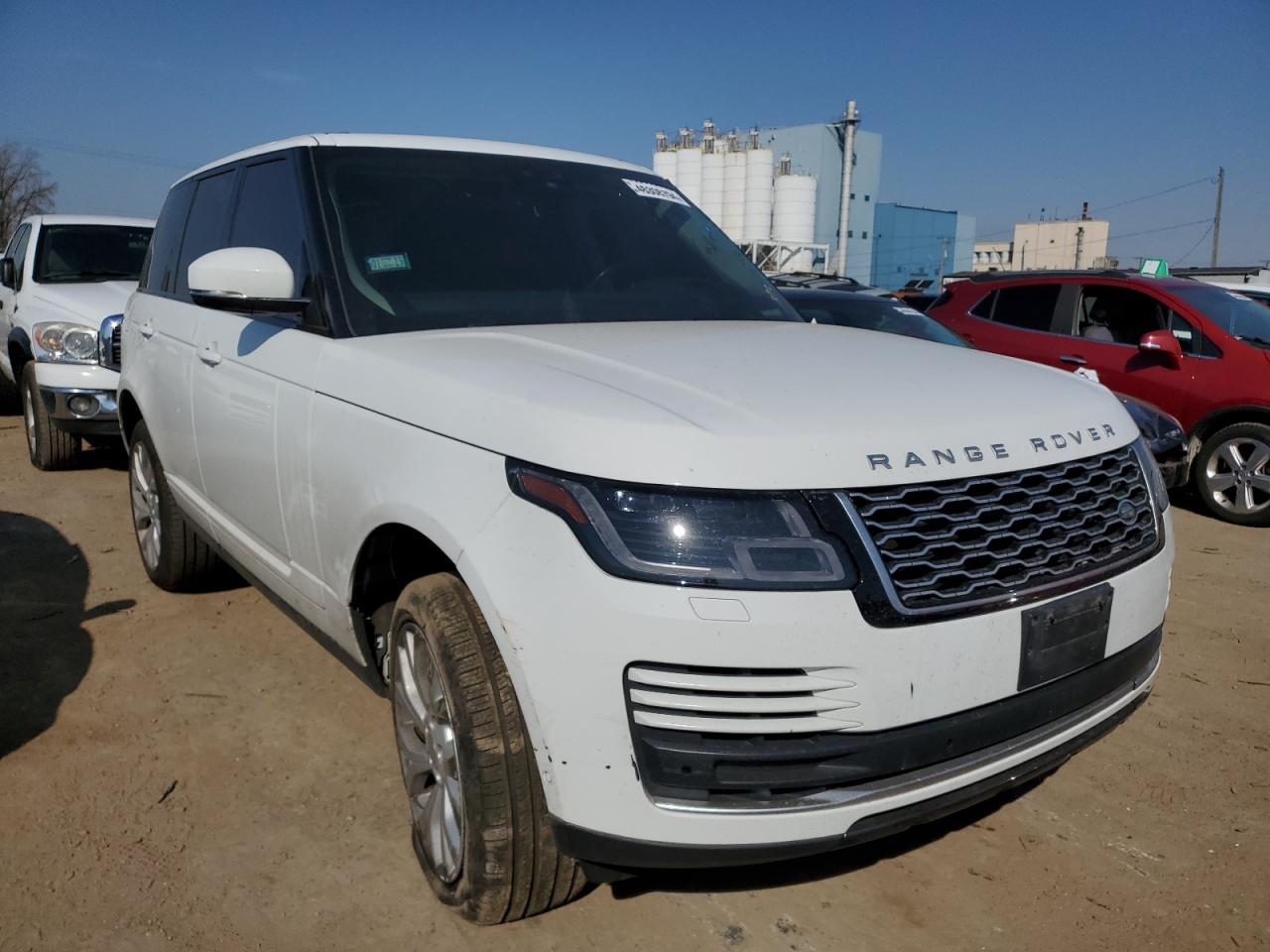 SALGS2SV3KA552577 — photo 4