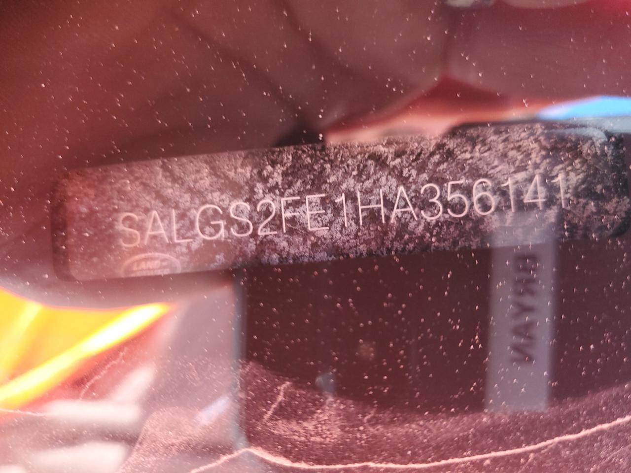 SALGS2FE1HA356141 — photo 12