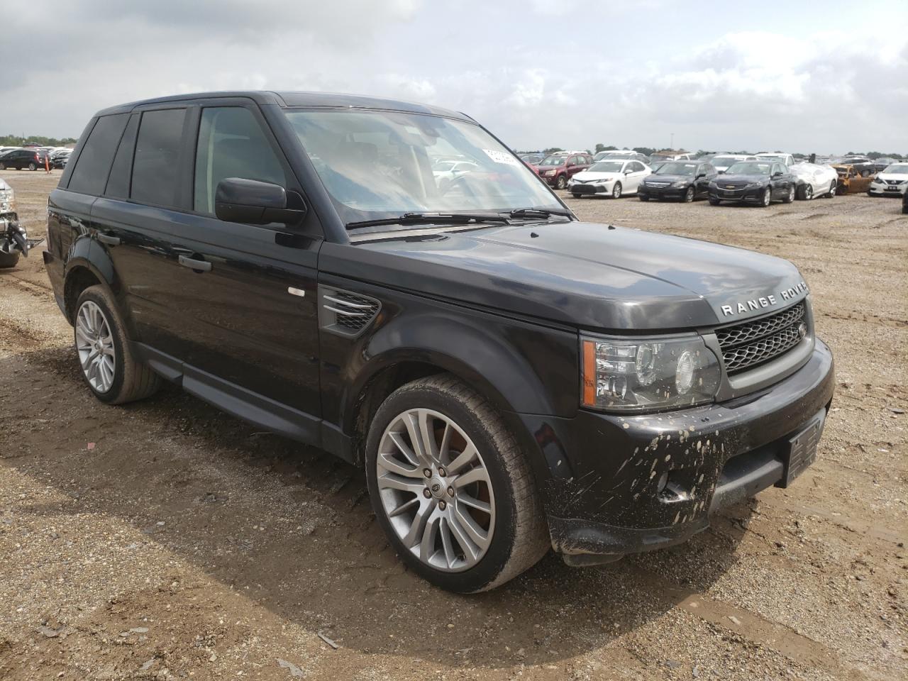 2011 LAND ROVER RANGE ROVE — VIN SALSK2D48BA289646 — photo 4