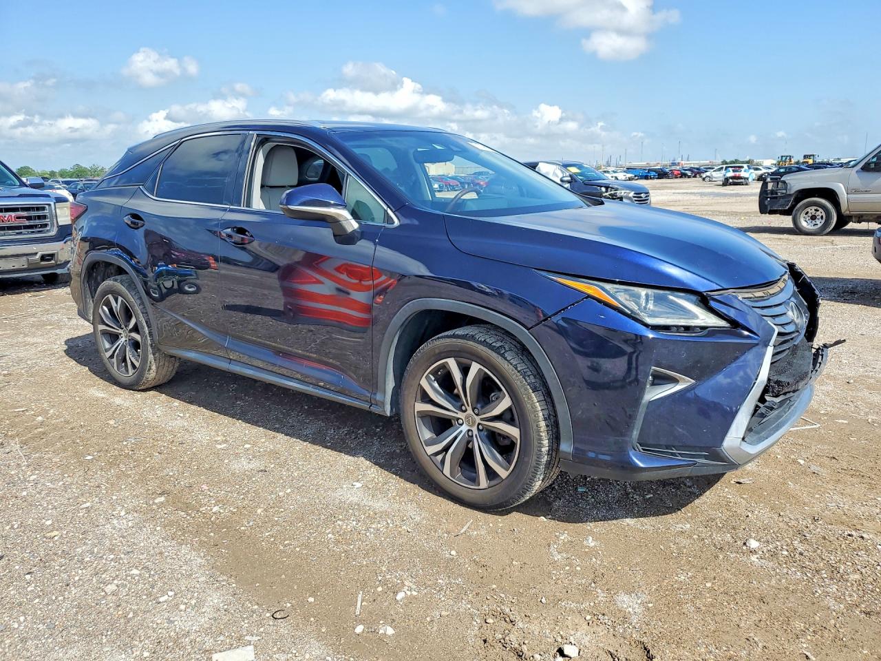 2016 LEXUS RX — VIN 2T2ZZMCA8GC031341 — photo 4