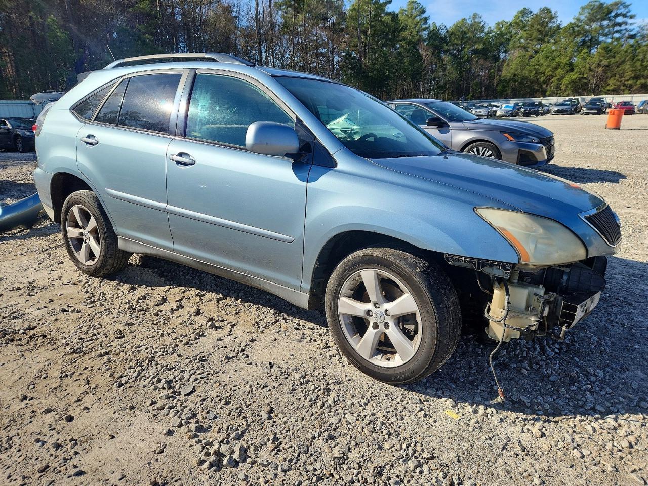 2006 LEXUS RX — VIN 2T2GA31U96C048539 — photo 4