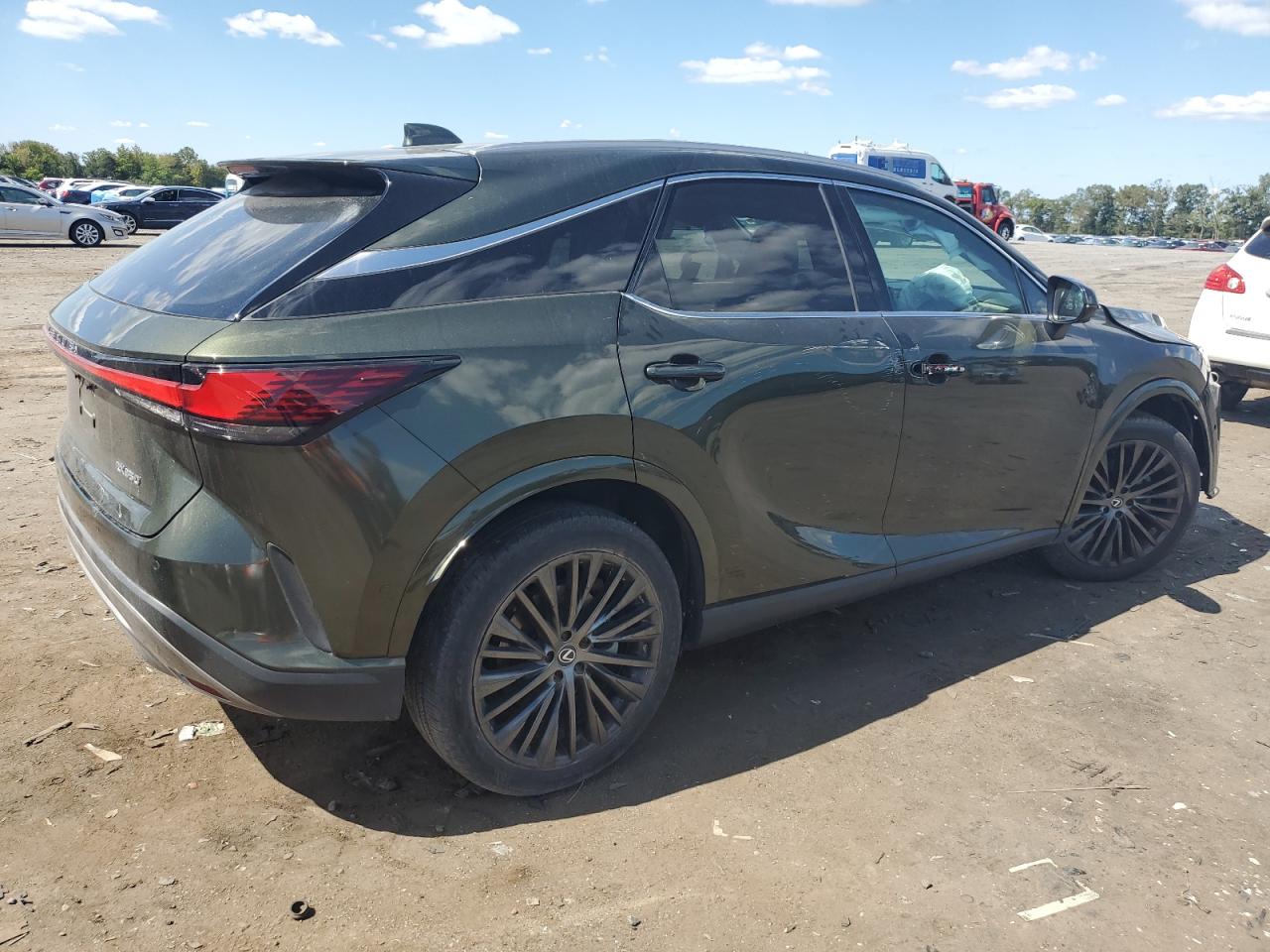 2023 LEXUS RX — VIN 2T2BAMBA2PC014965 — photo 3