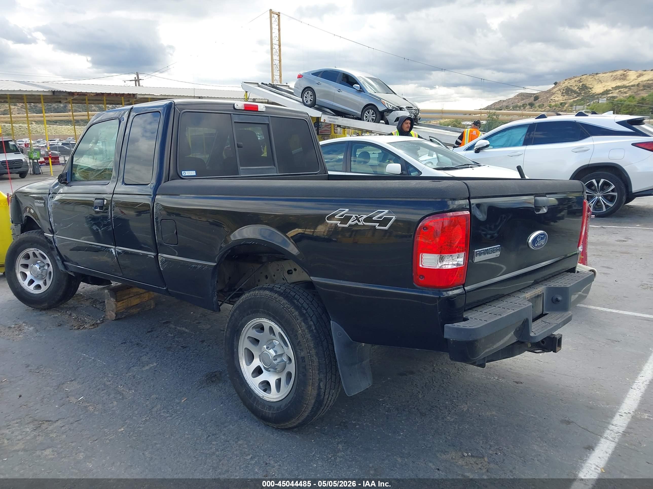 2011 FORD Ranger — VIN 1FTLR4FE8BPB05327 — photo 3