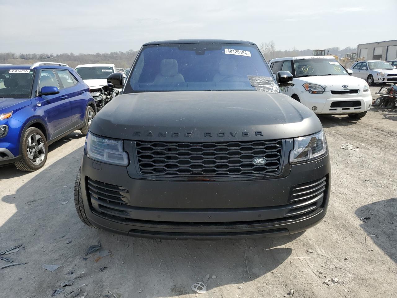 SALGS5RE3KA538461 — photo 5