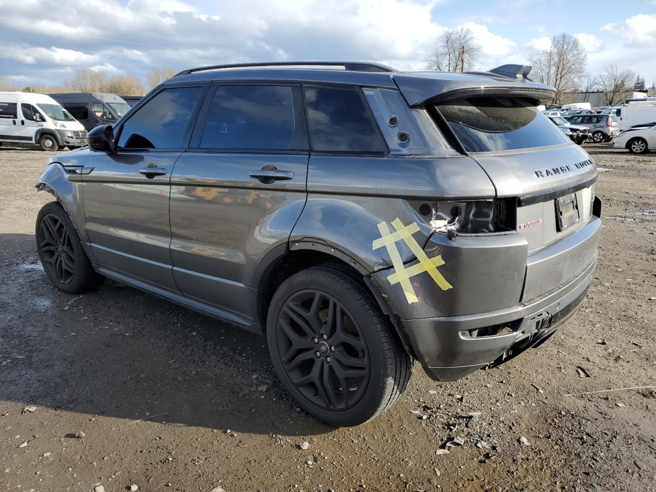 2017 LAND ROVER RANGE ROVE — VIN SALVD2BG6HH193373 — photo 2