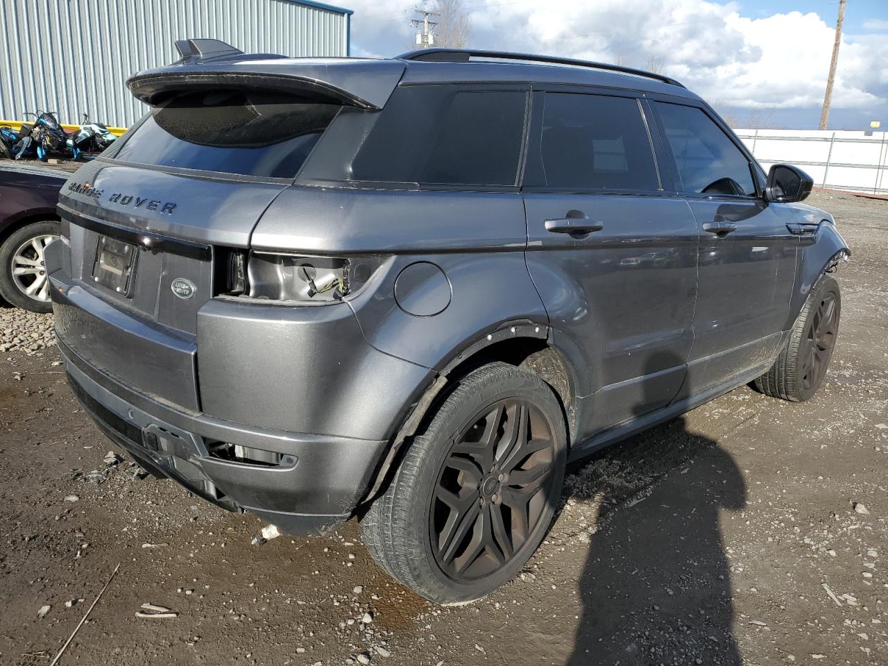 2017 LAND ROVER RANGE ROVE — VIN SALVD2BG6HH193373 — photo 3