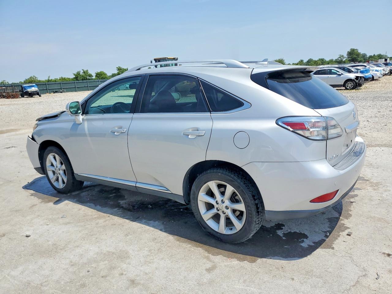 2010 LEXUS RX — VIN 2T2ZK1BA2AC035428 — photo 2