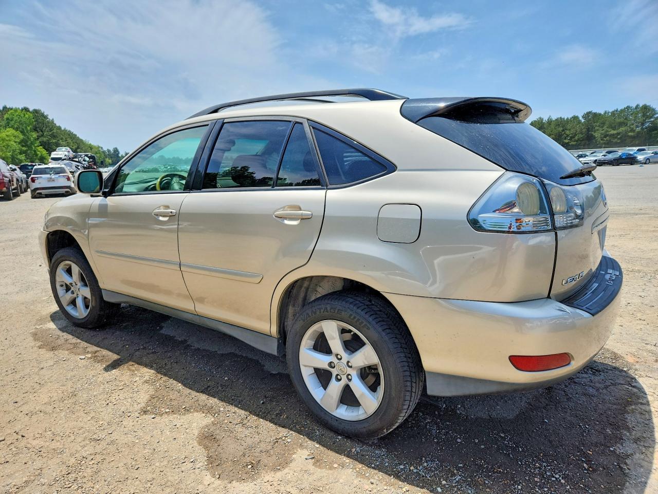 2007 LEXUS RX — VIN 2T2GK31U07C013368 — photo 2