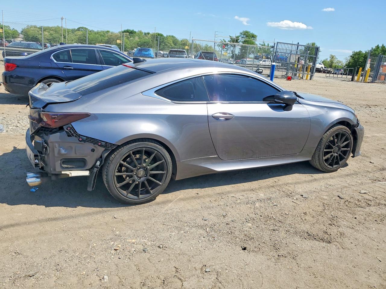 2015 LEXUS RX — VIN JTHSE5BCXF5000368 — photo 3