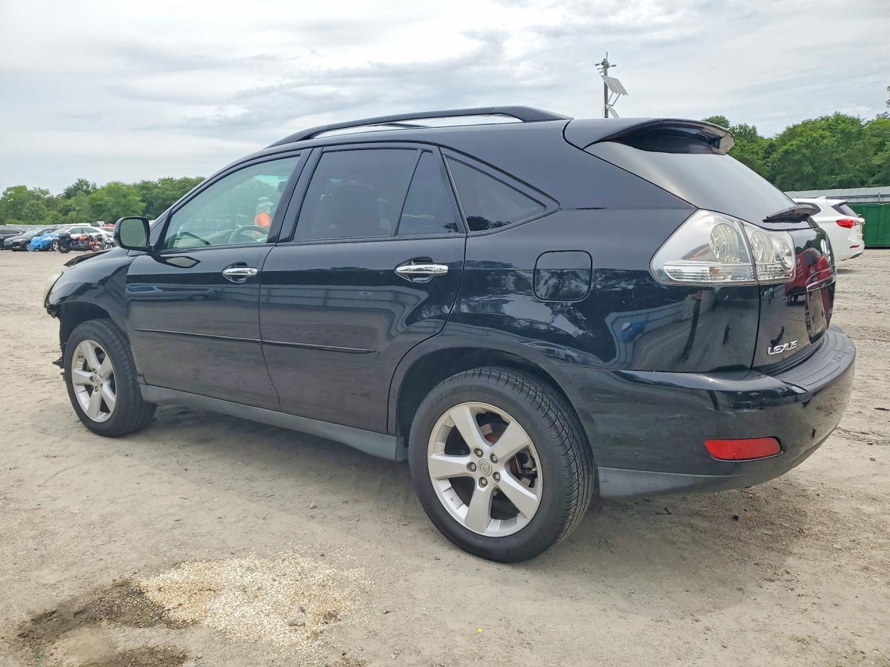2008 LEXUS RX — VIN 2T2GK31U08C035680 — photo 2