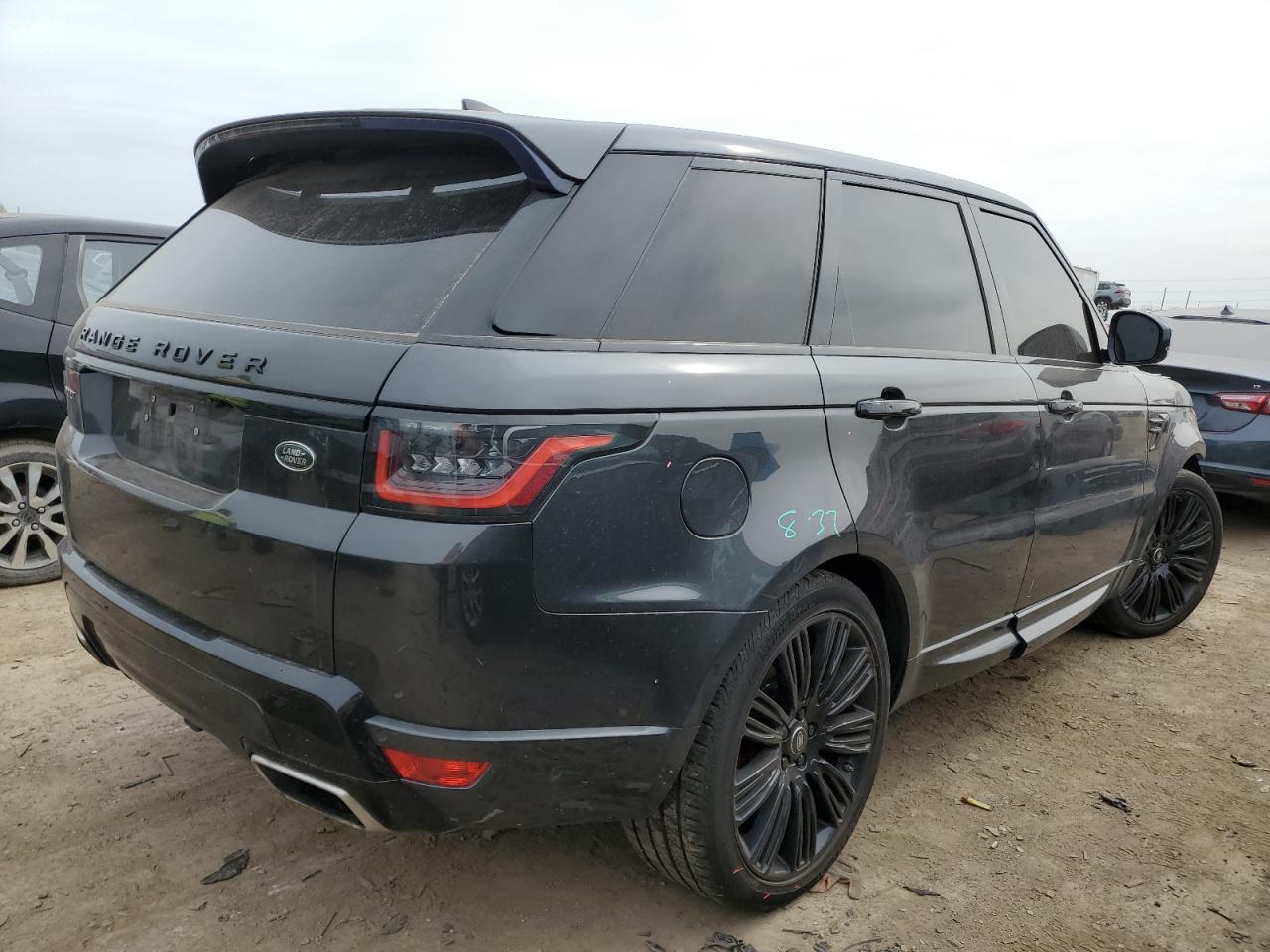 2018 LAND ROVER RANGE ROVE — VIN SALWV2SV9JA413975 — photo 3