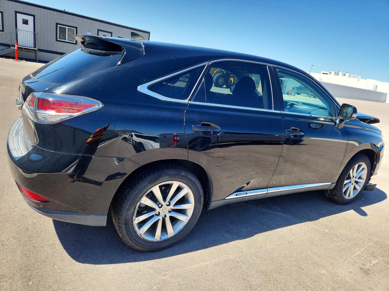 2015 LEXUS RX — VIN 2T2ZB1BA7FC003551 — photo 3