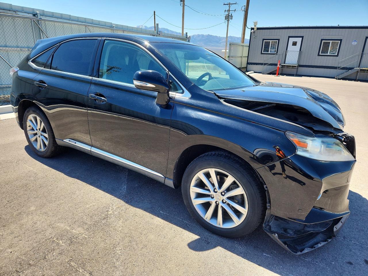 2015 LEXUS RX — VIN 2T2ZB1BA7FC003551 — photo 4