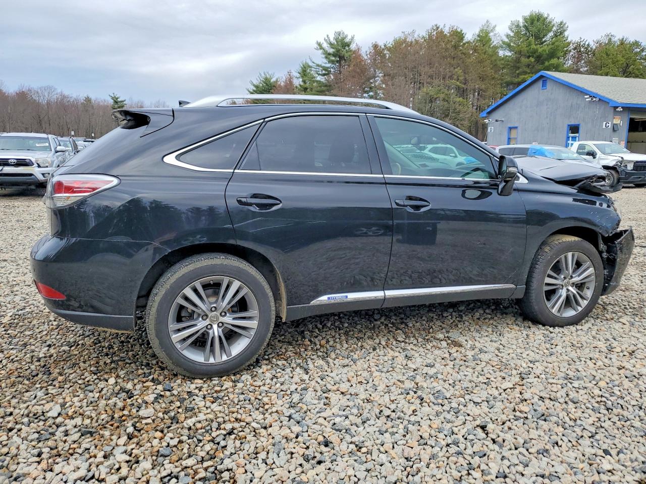 2015 LEXUS RX — VIN 2T2BC1BA7FC007002 — photo 3