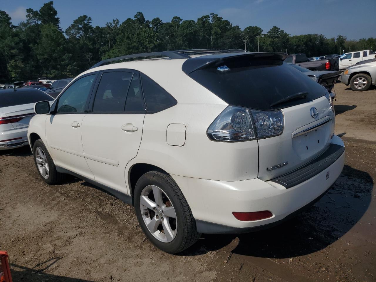 2007 LEXUS RX — VIN 2T2GK31U07C026167 — photo 2