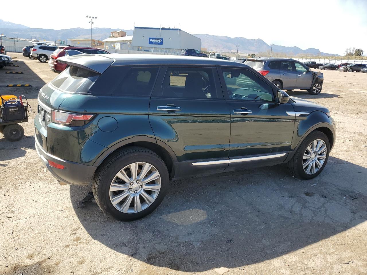 2016 LAND ROVER RANGE ROVE — VIN SALVR2BG5GH087920 — photo 3