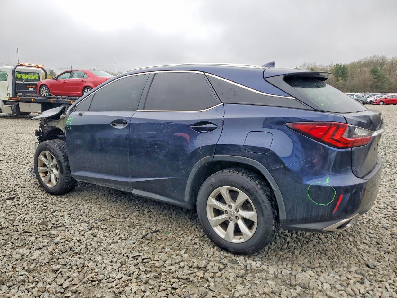 2016 LEXUS RX — VIN 2T2BZMCA3GC023178 — photo 2