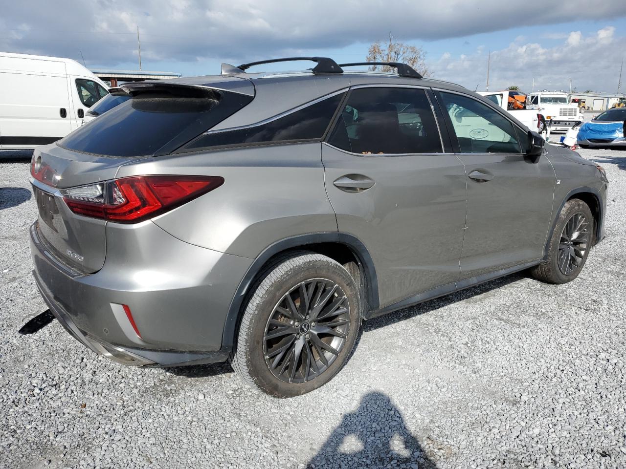 2017 LEXUS RX — VIN 2T2BZMCA8HC098251 — photo 3