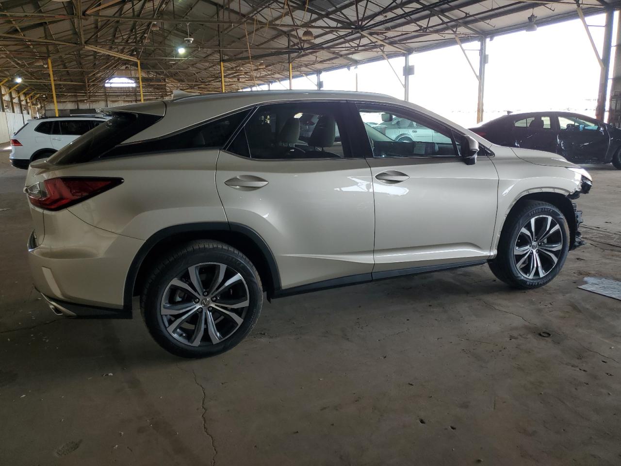 2017 LEXUS RX 350 BAS — VIN 2T2ZZMCA5HC093071 — photo 3