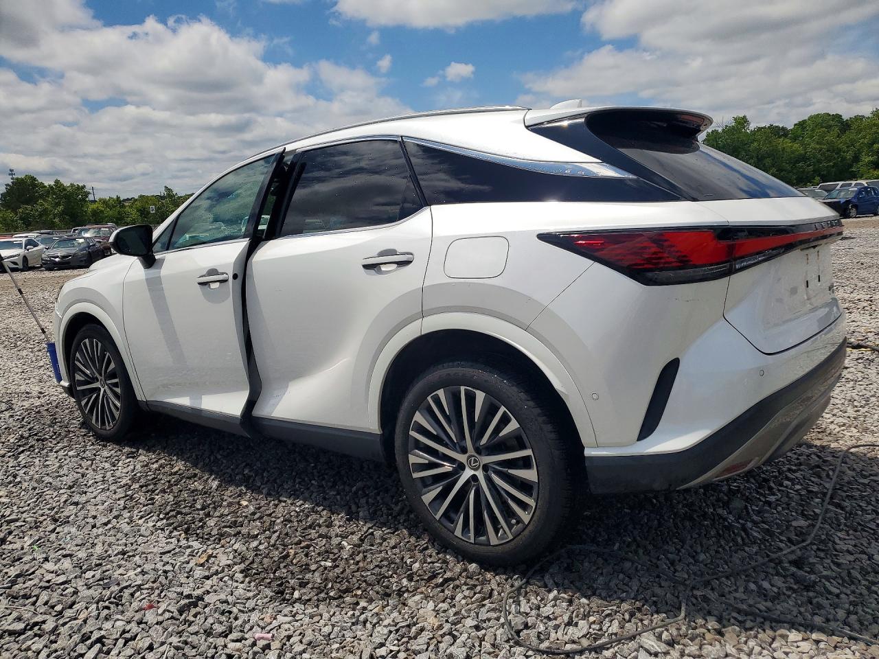 2023 LEXUS RX — VIN 2T2BAMCA8PC004309 — photo 2
