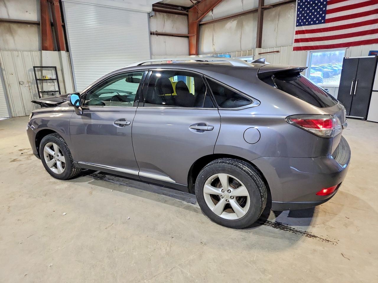 2015 LEXUS RX — VIN 2T2BK1BA2FC276334 — photo 2