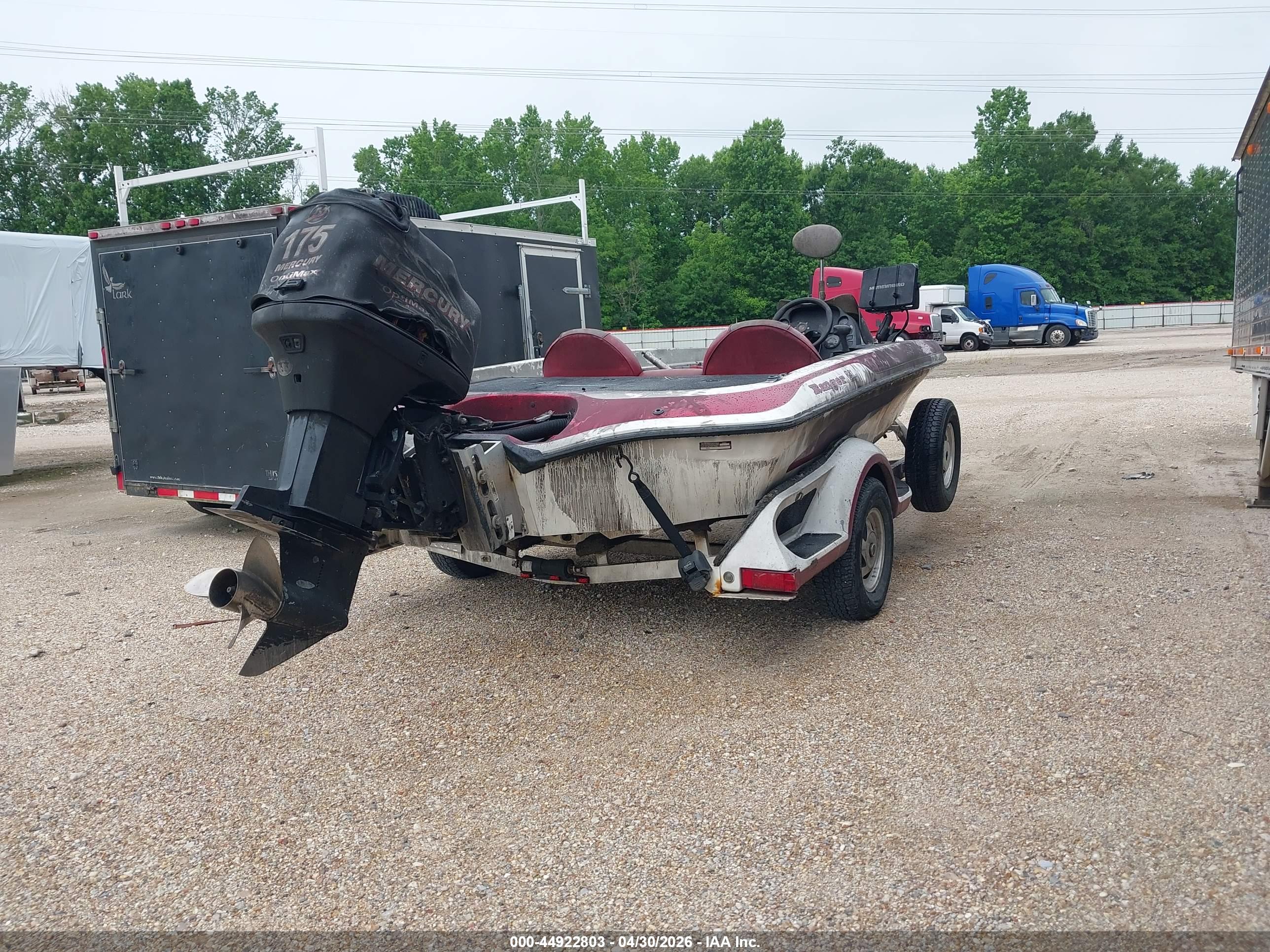 1999   — VIN RNG5V1481899 — photo 4