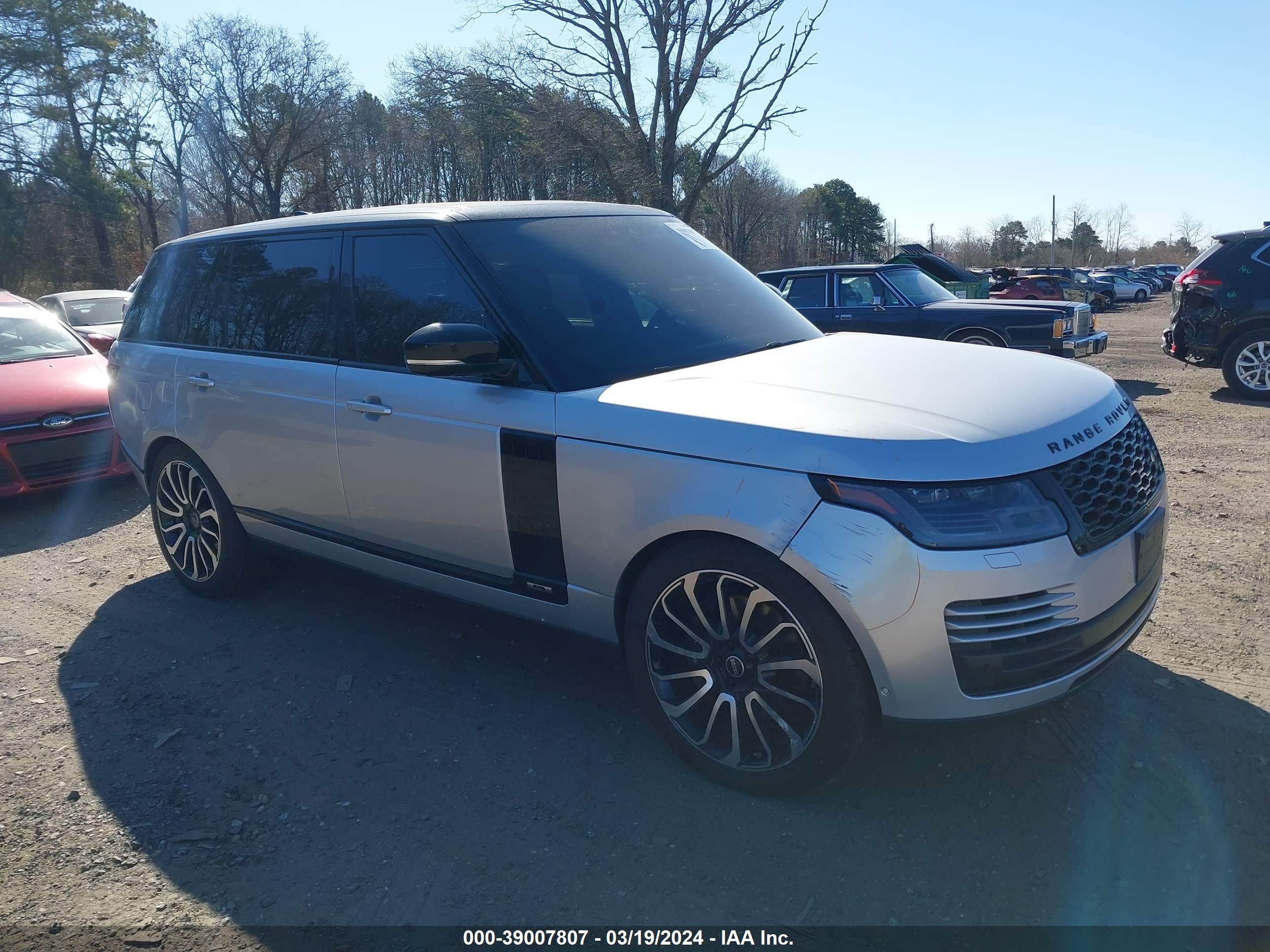 SALGS5RE5KA525310 — photo 1