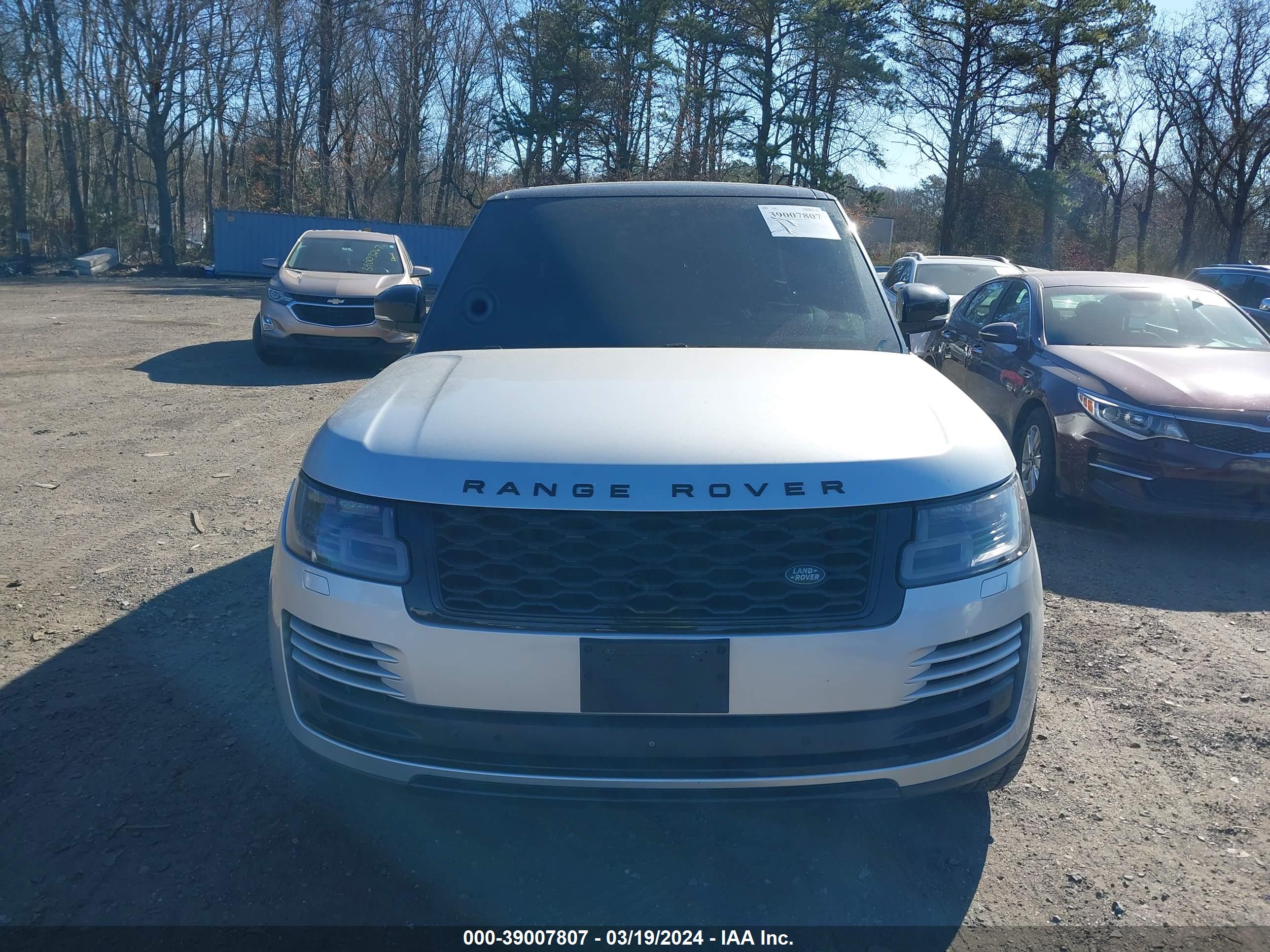 SALGS5RE5KA525310 — photo 12
