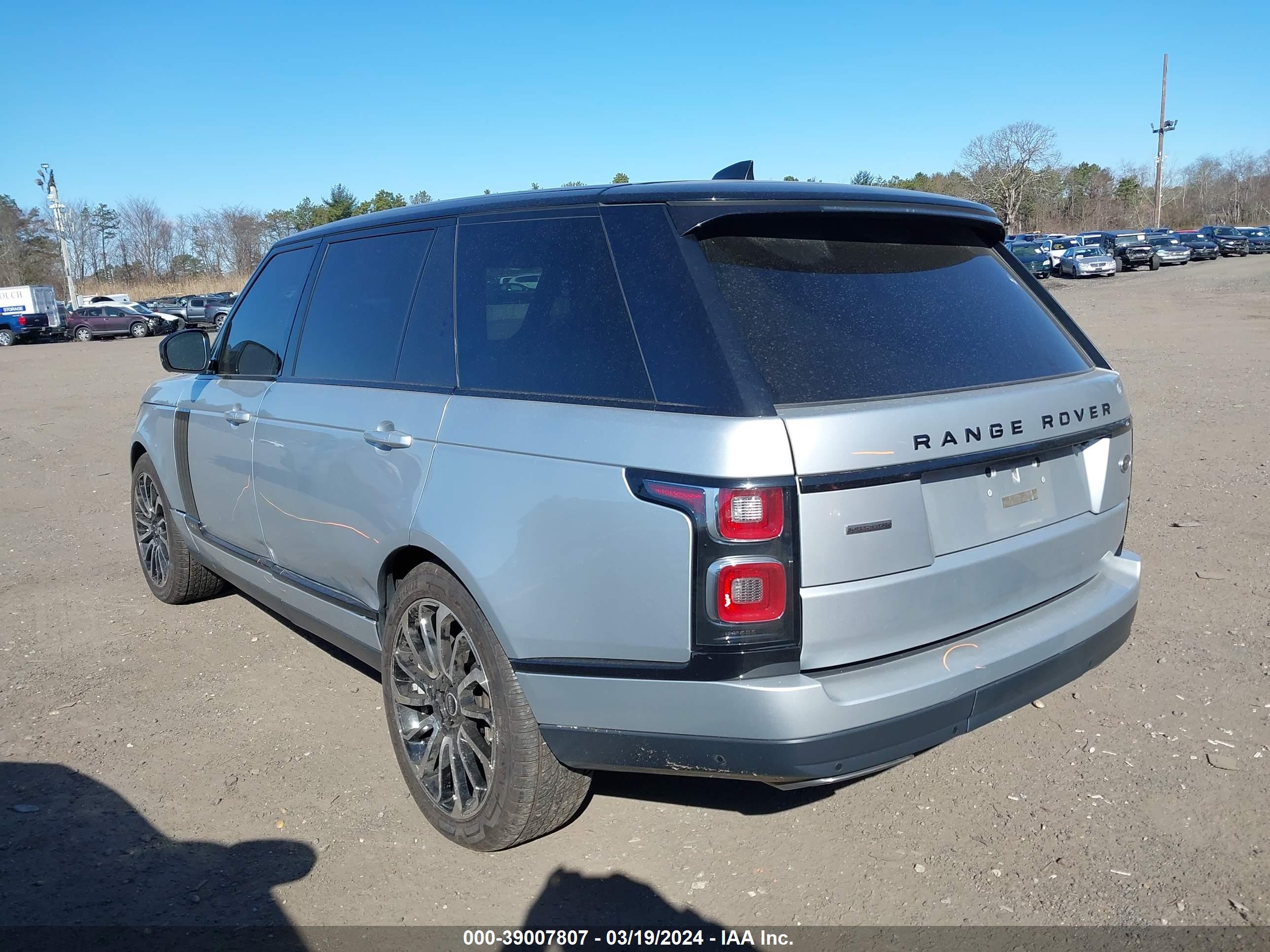 SALGS5RE5KA525310 — photo 3