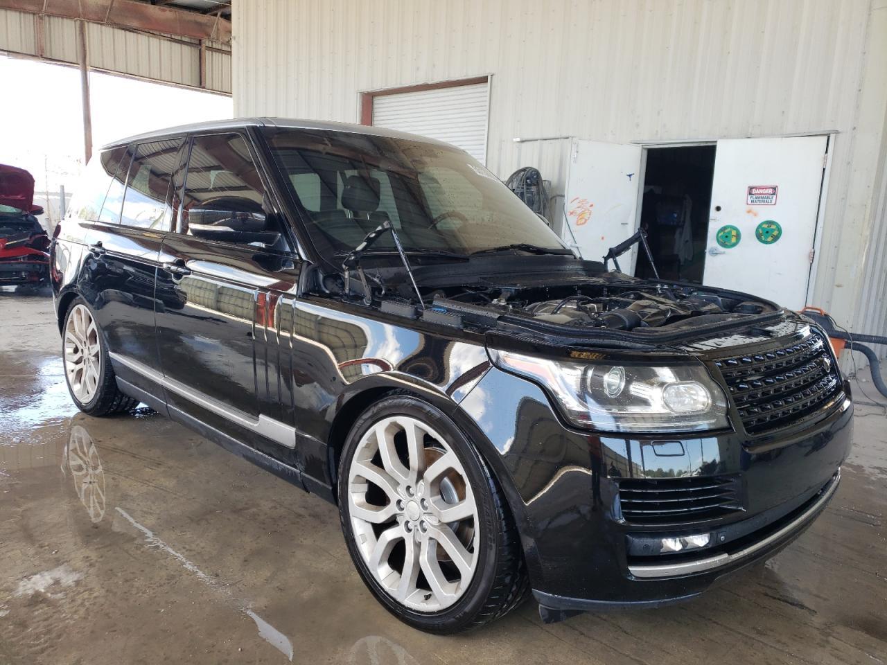 2014 LAND ROVER RANGE ROVE — VIN SALGS2WF3EA136889 — photo 4