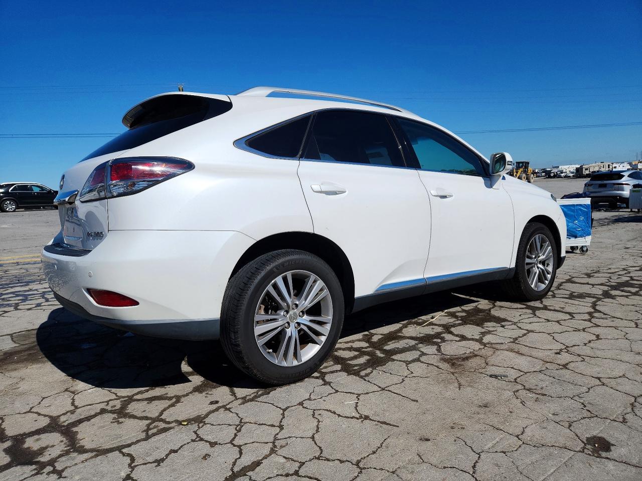 2015 LEXUS RX — VIN 2T2ZK1BA6FC173884 — photo 3