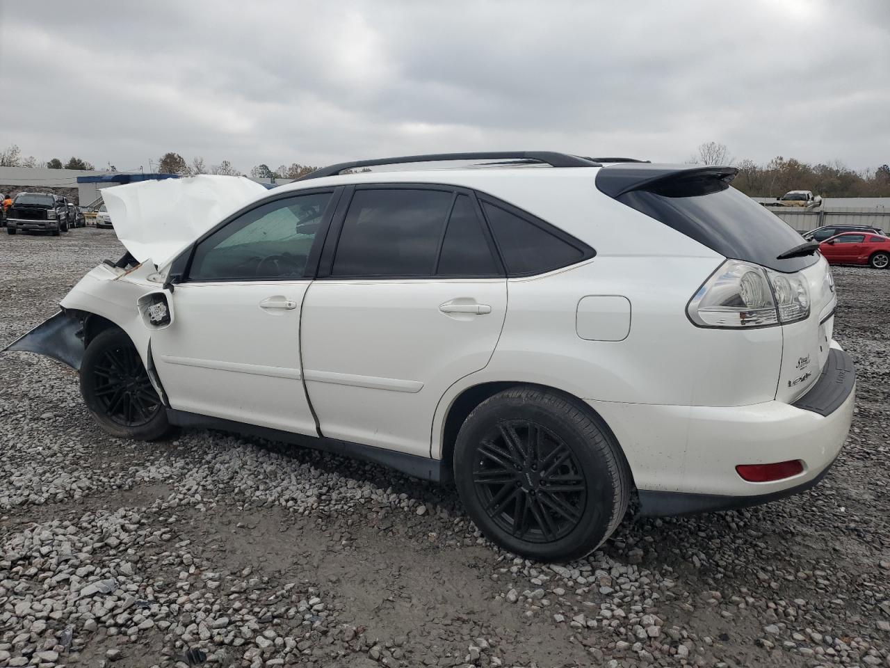 2005 LEXUS RX — VIN 2T2GA31U15C023097 — photo 2