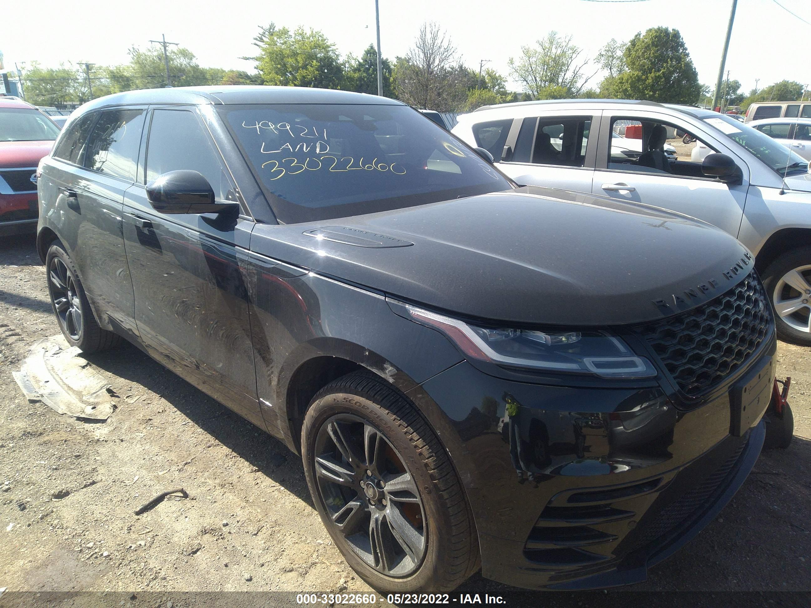 SALYT2EX5MA311153 — photo 1