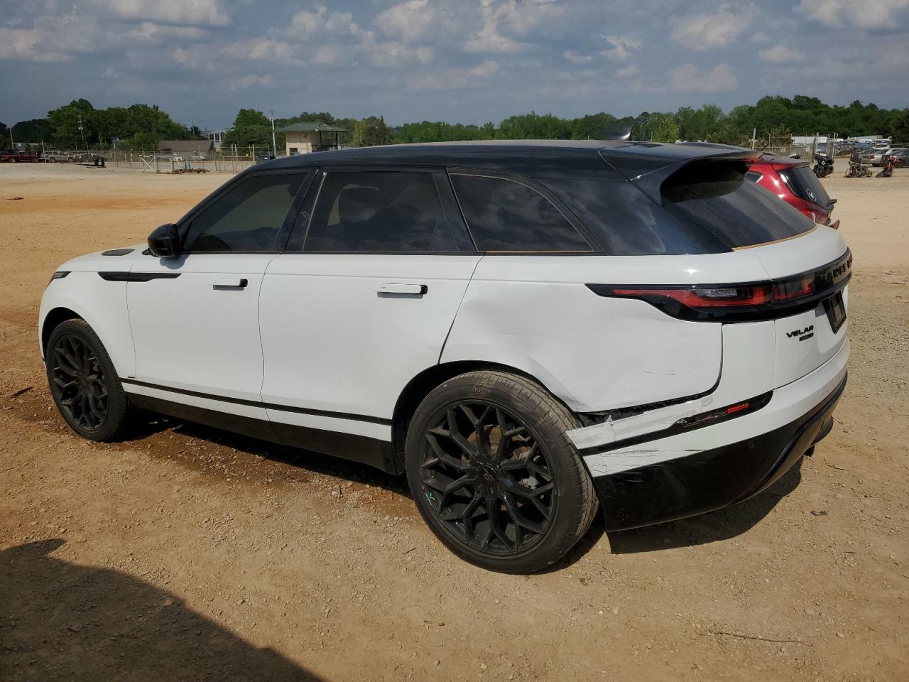 2020 LAND ROVER RANGE ROVE — VIN SALYK2EX8LA274990 — photo 2