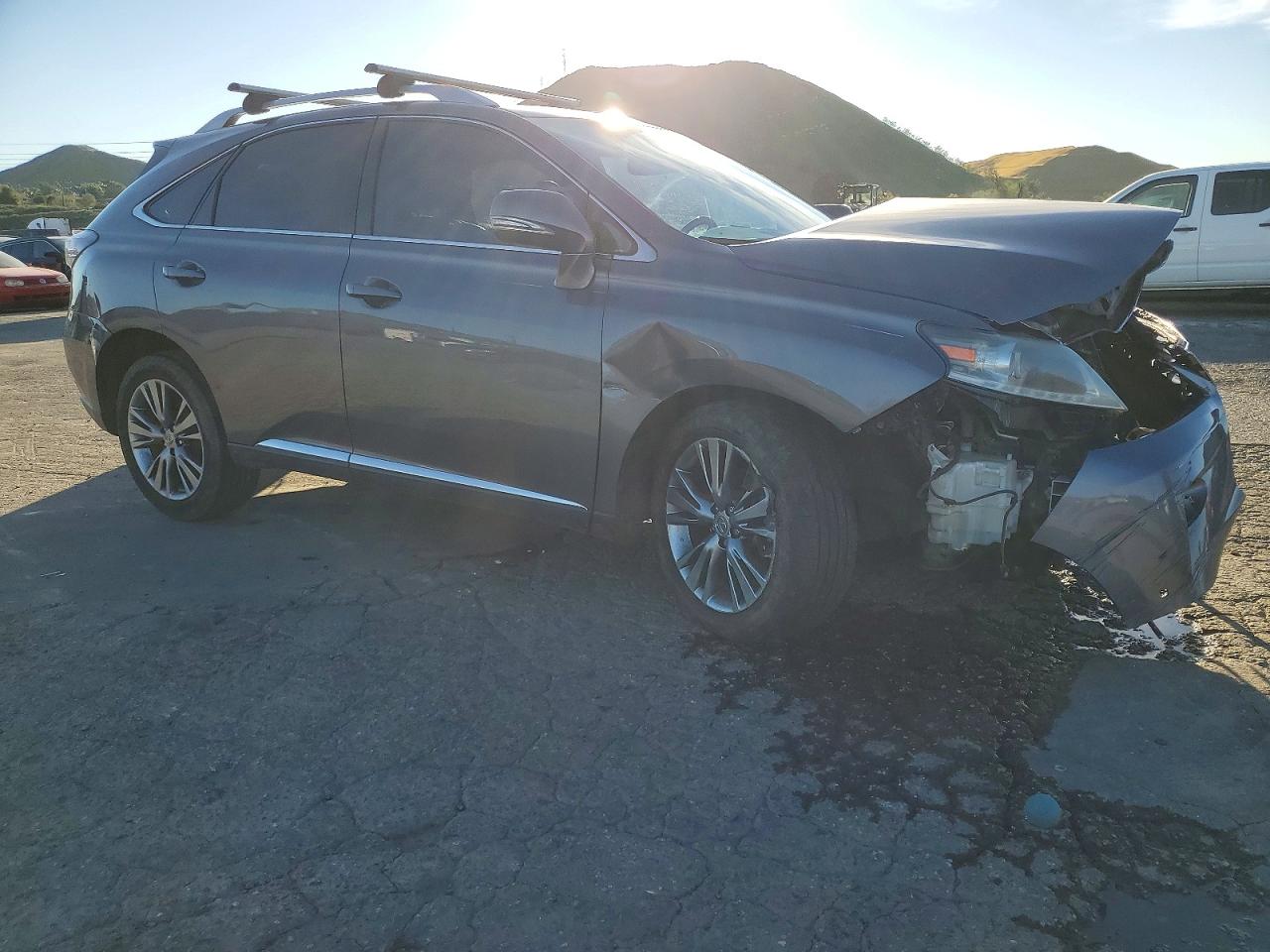 2013 LEXUS RX — VIN 2T2BK1BA6DC170420 — photo 4