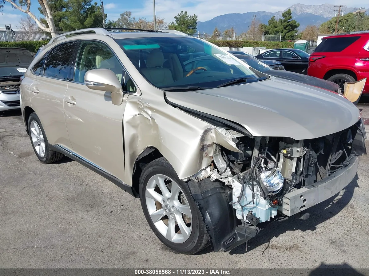 2T2ZK1BA9BC049277 — photo 1