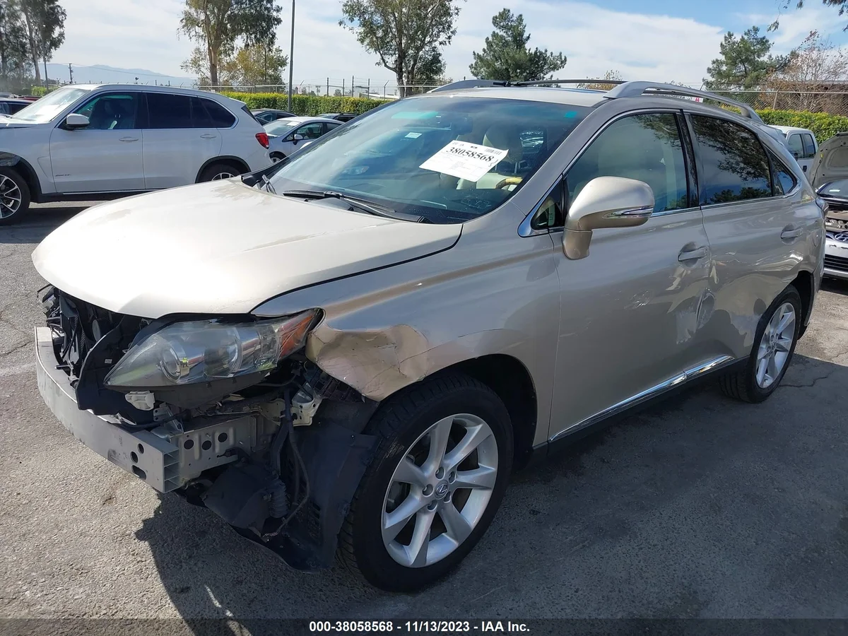 2T2ZK1BA9BC049277 — photo 2