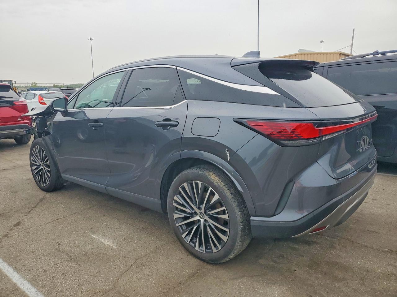 2025 LEXUS RX — VIN 2T2BAMCA7SC111179 — photo 2