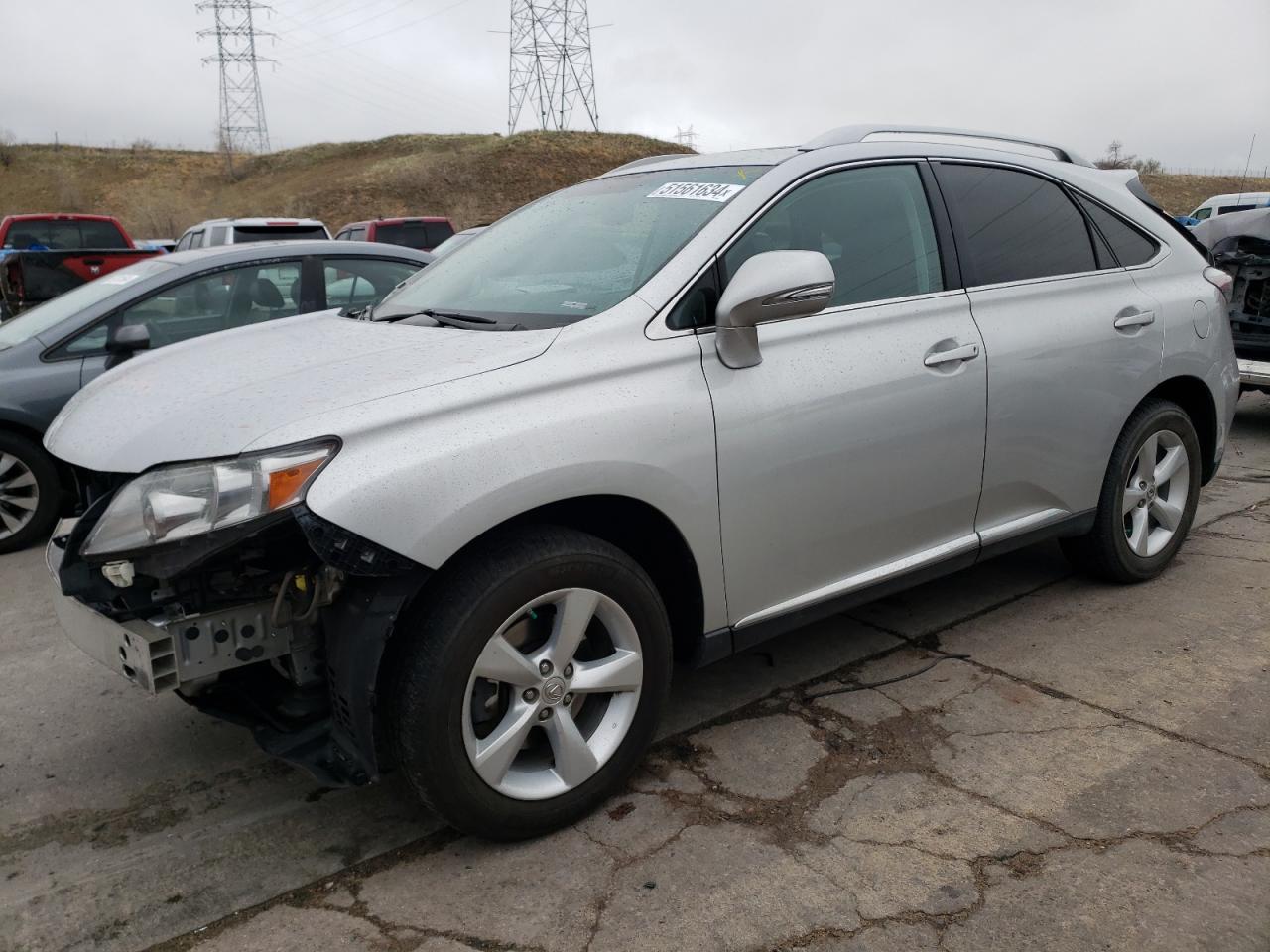 2T2BK1BA2CC136182 — photo 1