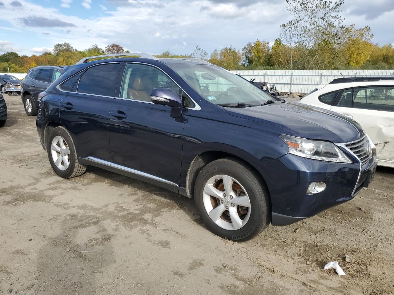 2014 LEXUS RX — VIN 2T2BK1BA6EC239480 — photo 4