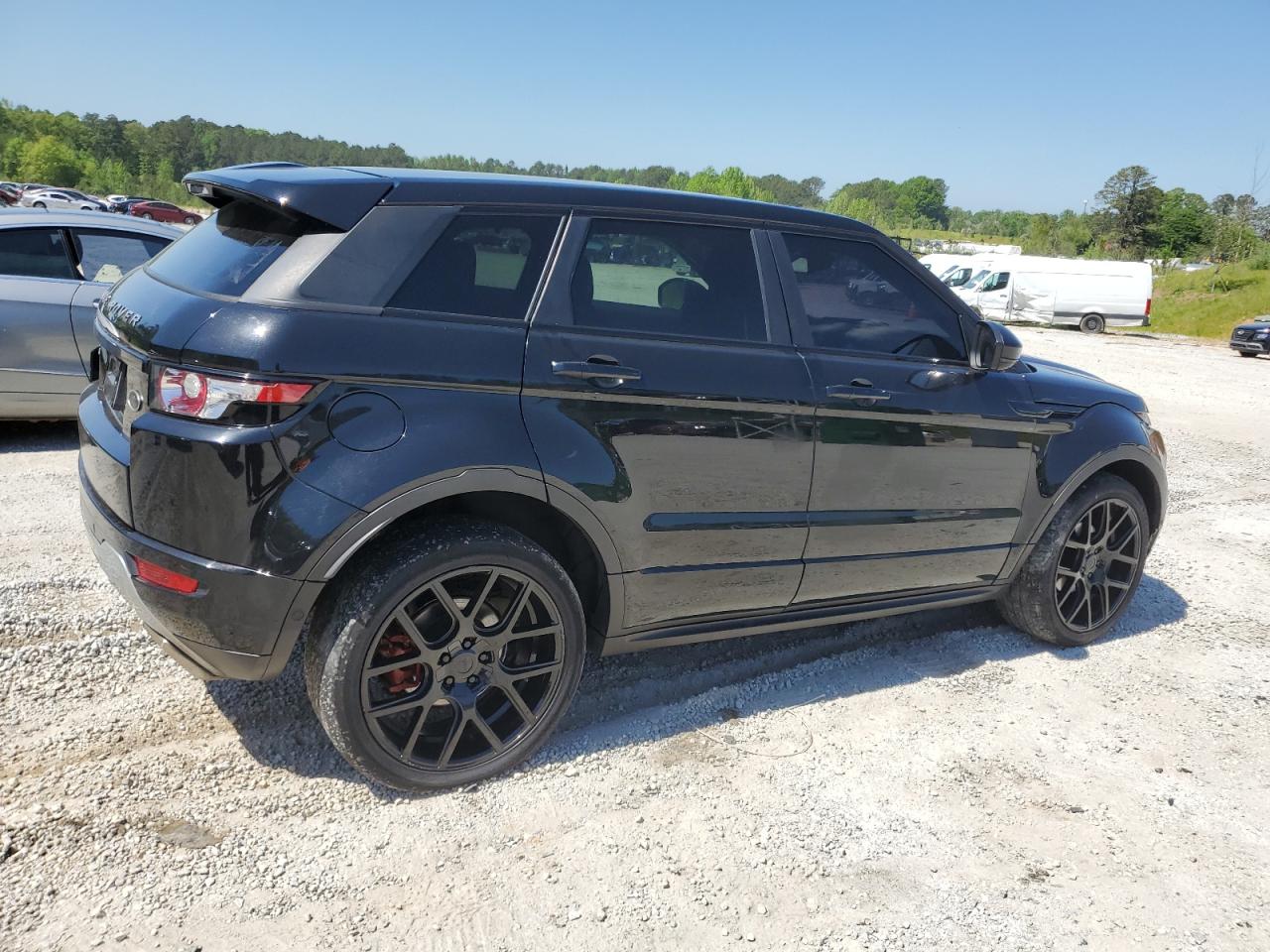 2015 LAND ROVER RANGE ROVE — VIN SALVT2BG7FH012734 — photo 3